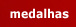 medalhas